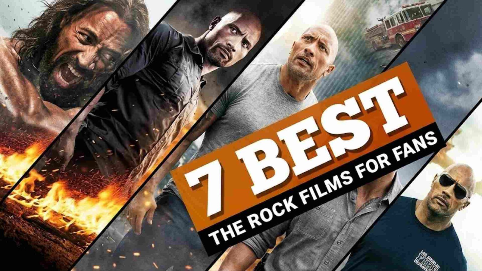 7 Best Dwayne Johnson Movies