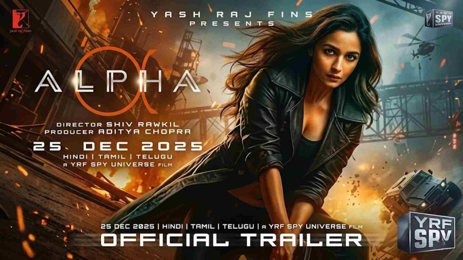 Alpha (2026) Movie