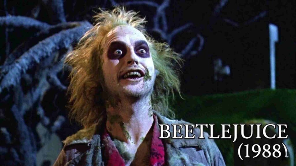 Beetlejuice (1988)