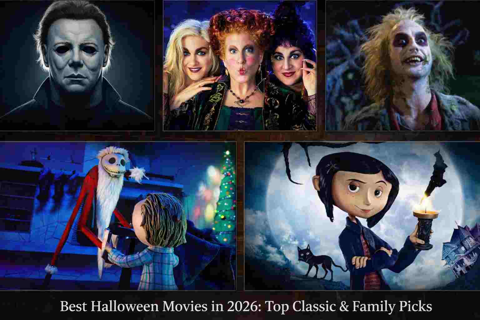 Halloween Movies