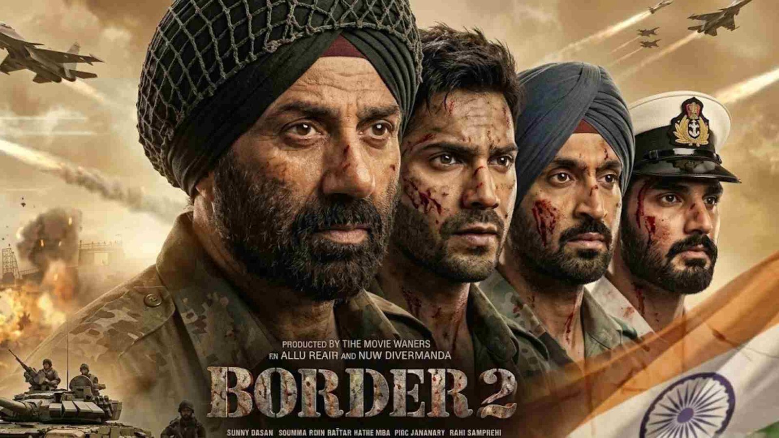 Border 2 (2026)
