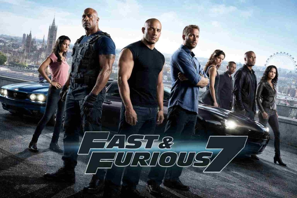 Furious 7 (2015)