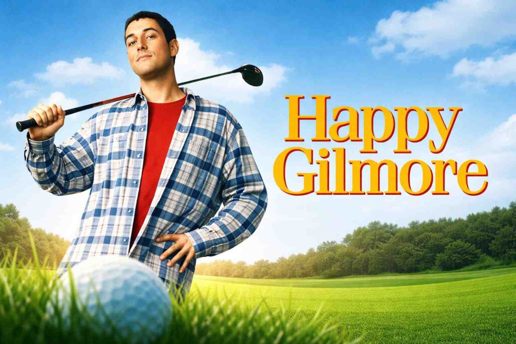 Happy Gilmore (1996)