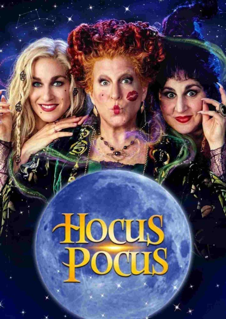 Hocus Pocus