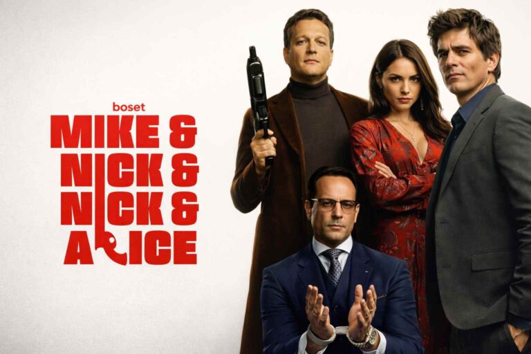 Mike & Nick & Nick & Alice