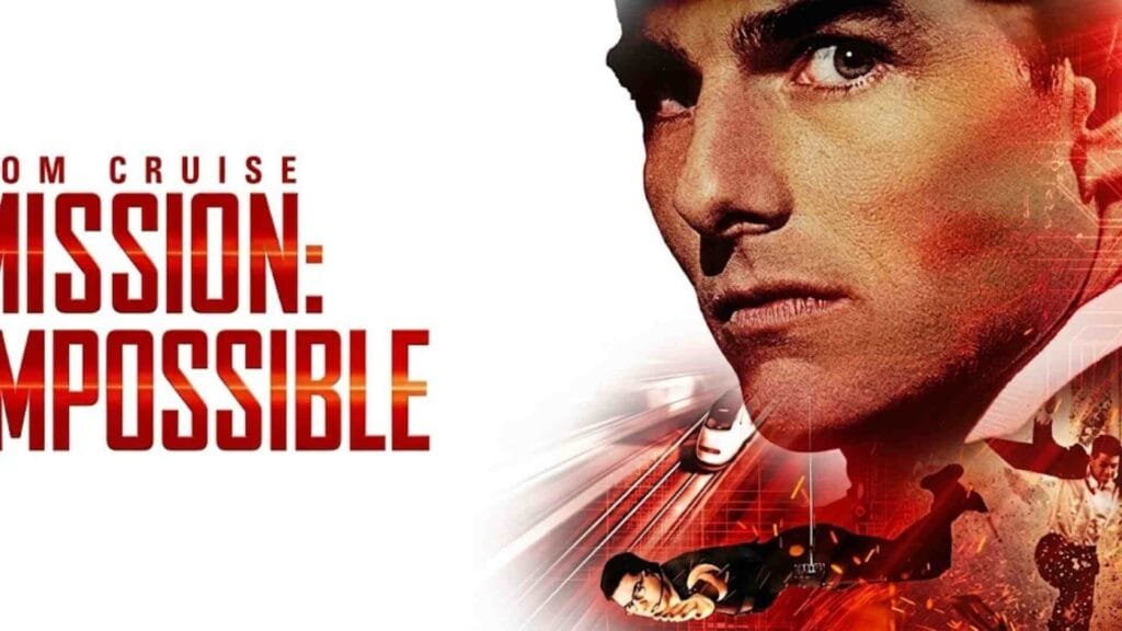  Mission Impossible (1996)