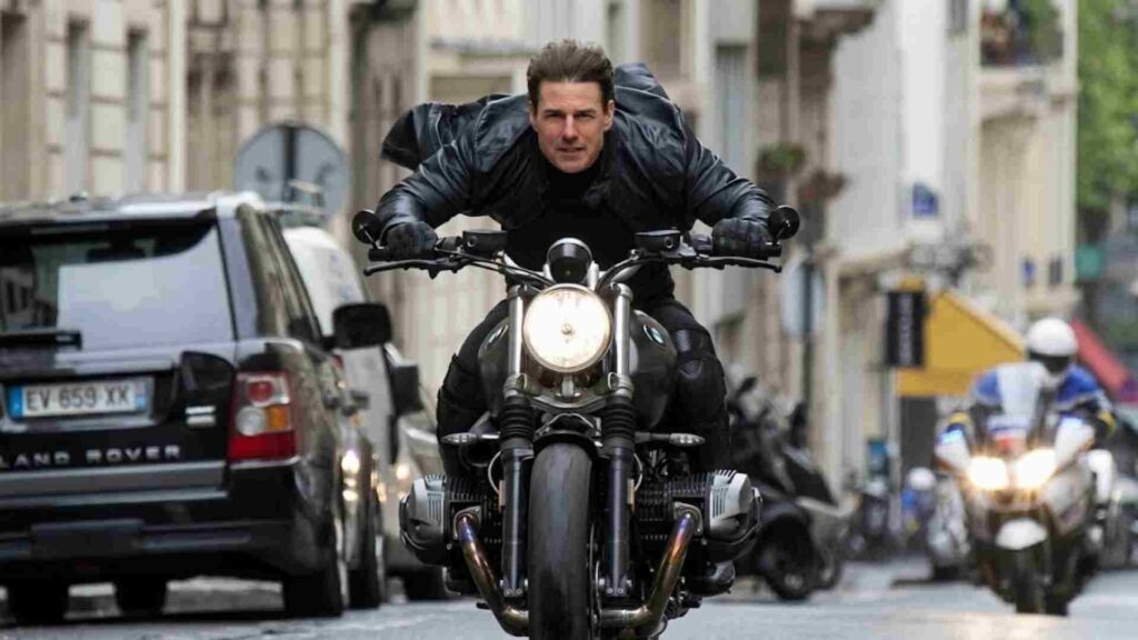  Mission Impossible Fallout (2018)