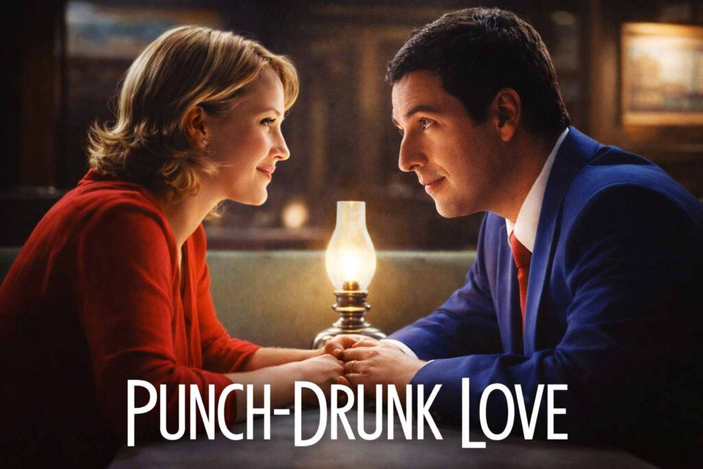 Punch-Drunk Love (2002)