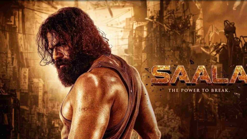 Saala 2024 The Real Story Behind the Film