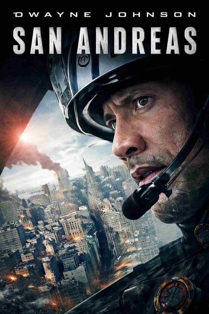 San Andreas (2015)