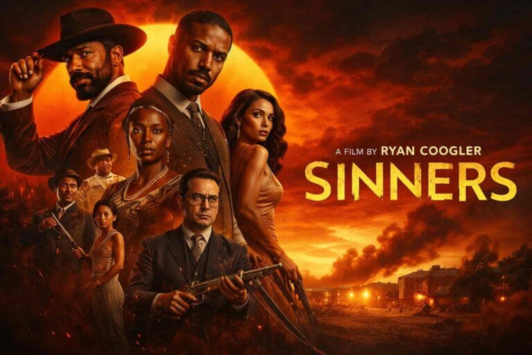 Sinners 2025 movie review — Ryan Coogler's Oscar-winning horror film starring Michael B. Jordan