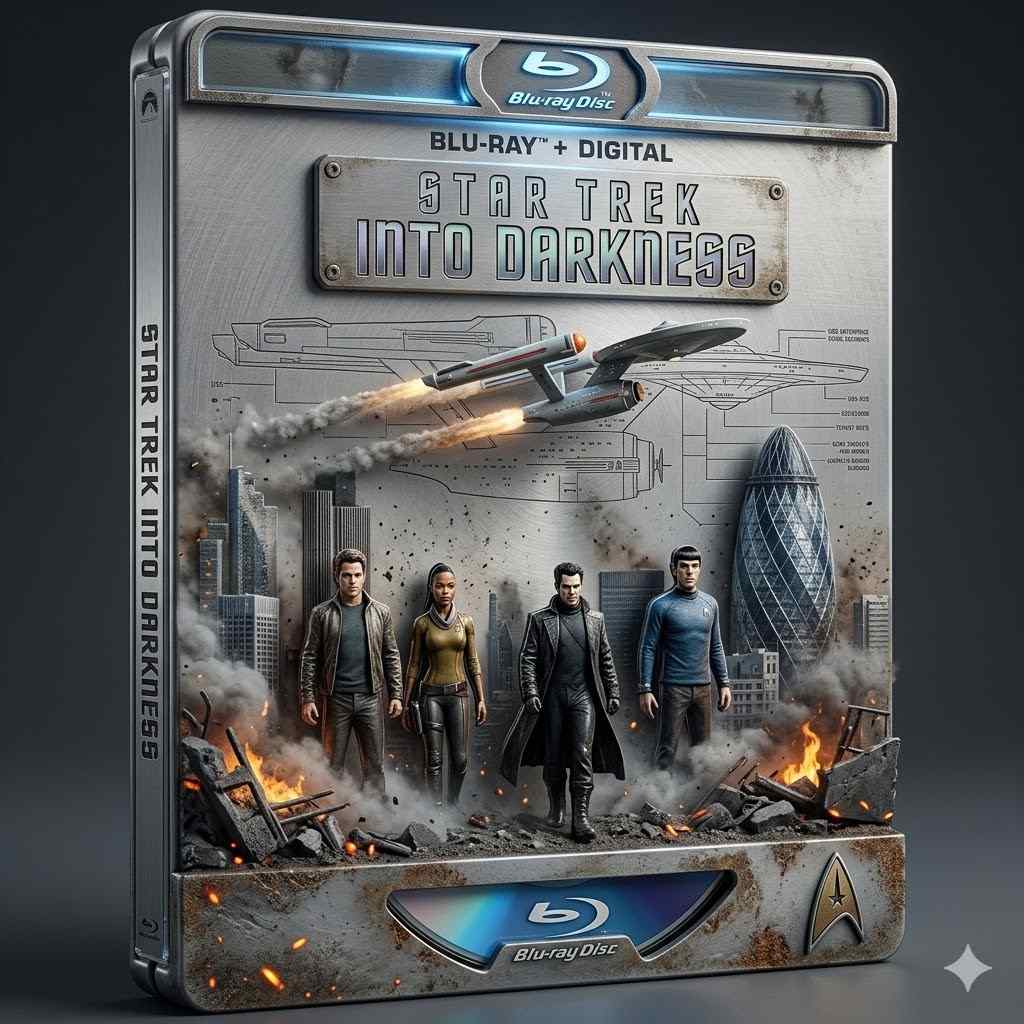 Star Trek Into Darkness (2013)