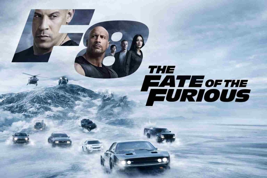 The Fate of the Furious (2017)