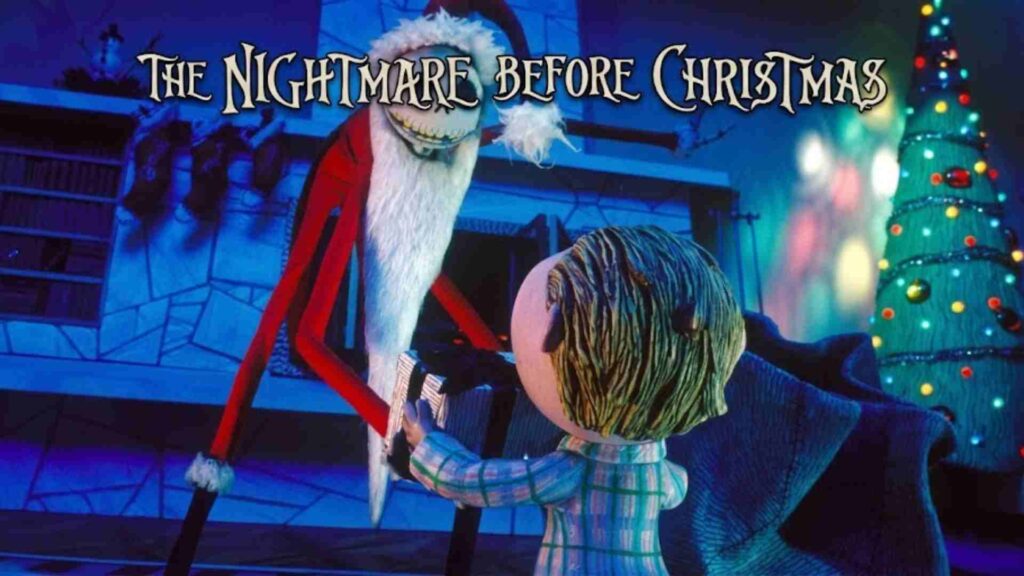 The Nightmare Before Christmas