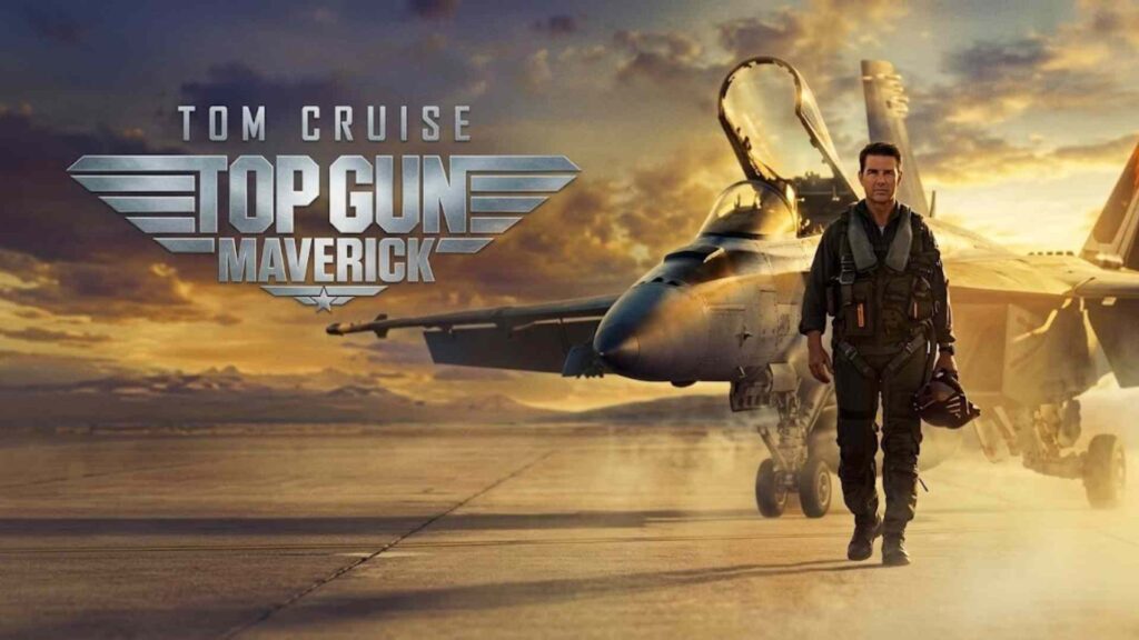 Top Gun Maverick (2022)