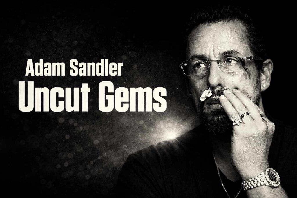 Uncut Gems (2019)