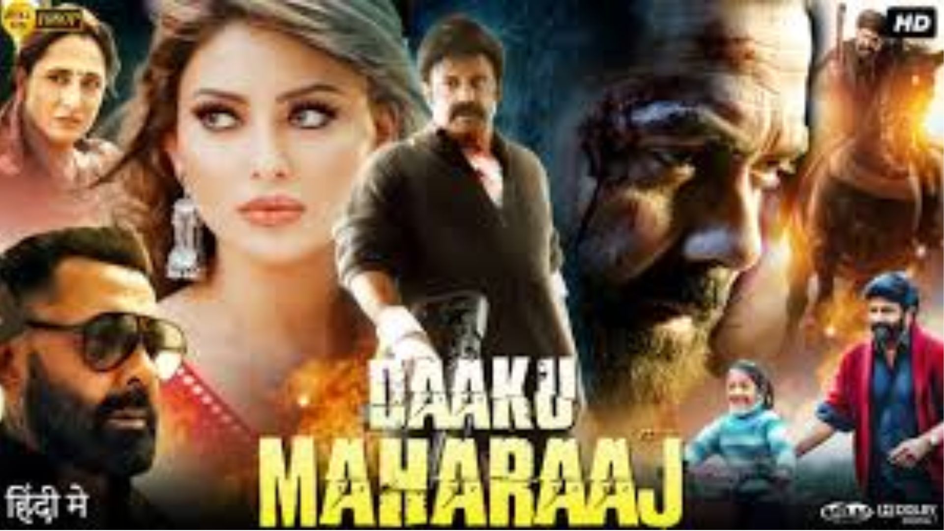 Daaku Maharaaj 
